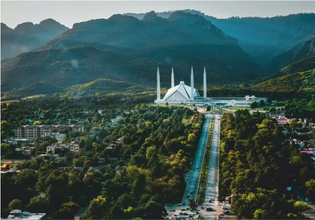 Cheap Flights to islamabad- FlightsHub New Zealand