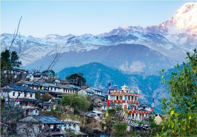 Cheap Flights to nepal- FlightsHub New Zealand