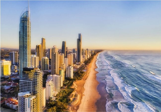 Cheap Flights to gold coast- FlightsHub New Zealand